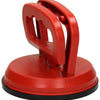 Mack 1004635 - ventosa simple roja ø 12 cm | 4 piezas