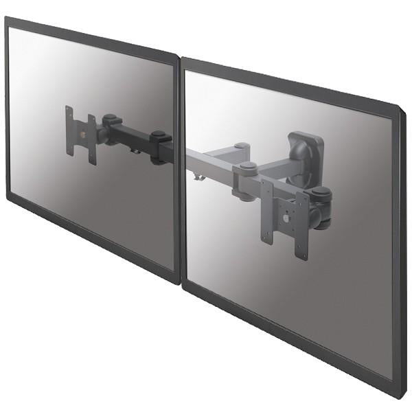 Neomounts Neomounts FPMA-W960D Flatscreen Wallrun Black