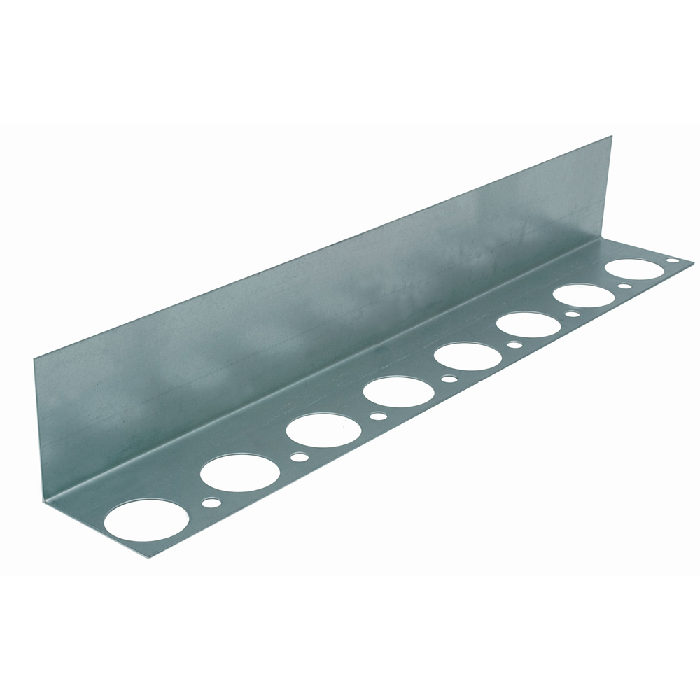 Linea angolare Gb per massetto sabbia-cemento 90x60x1150 zincata | 1 pezzo - GB105090