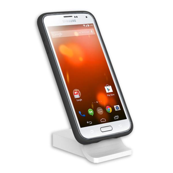 Patriot Patriot PCGCS5, supporto per la ricarica wireless magnetica del galassy ione di carburante S5