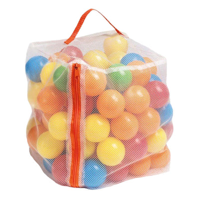 Palline da forno a sfera di giocattoli da paradiso 100 pezzi 6 cm