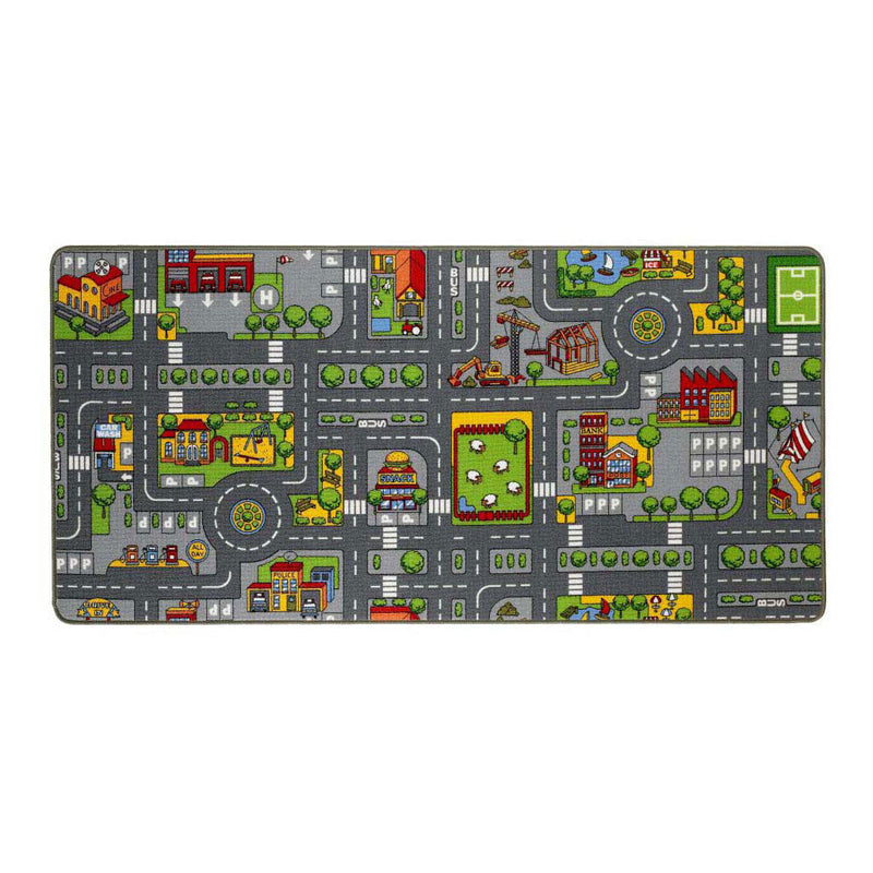 Paradiso toys speelkleed stad, 95x200cm