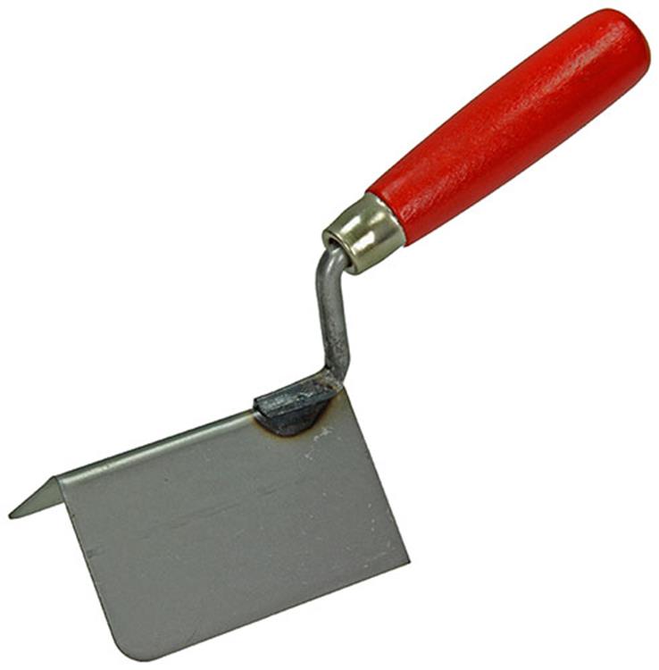 Mack 1004665 - paleta para esquinas exteriores 100 mm | 3 piezas