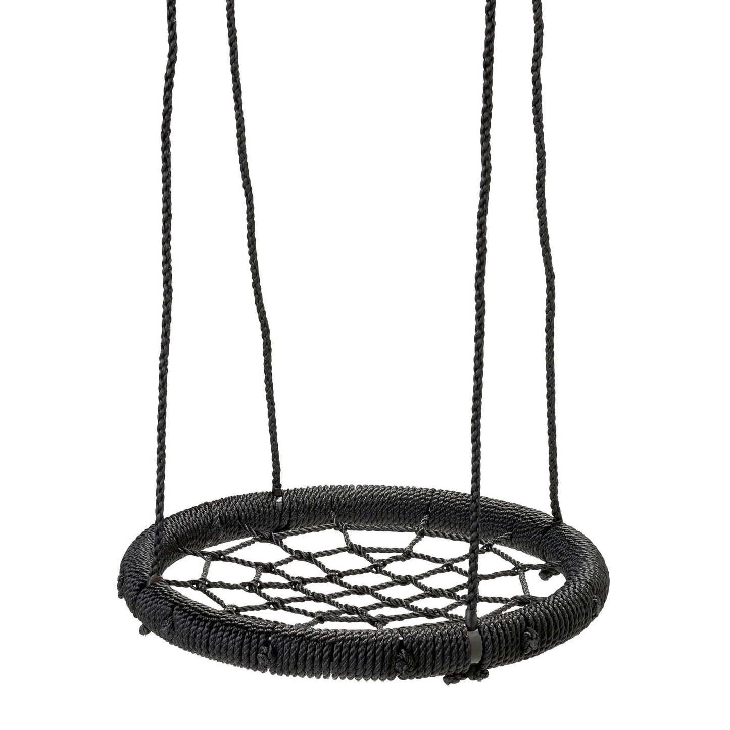 Nest oscillante Swumble Black, 60 cm