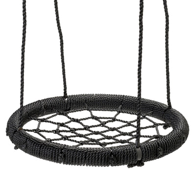 Swinging Swinging Nest Swumble Negro, 60 cm