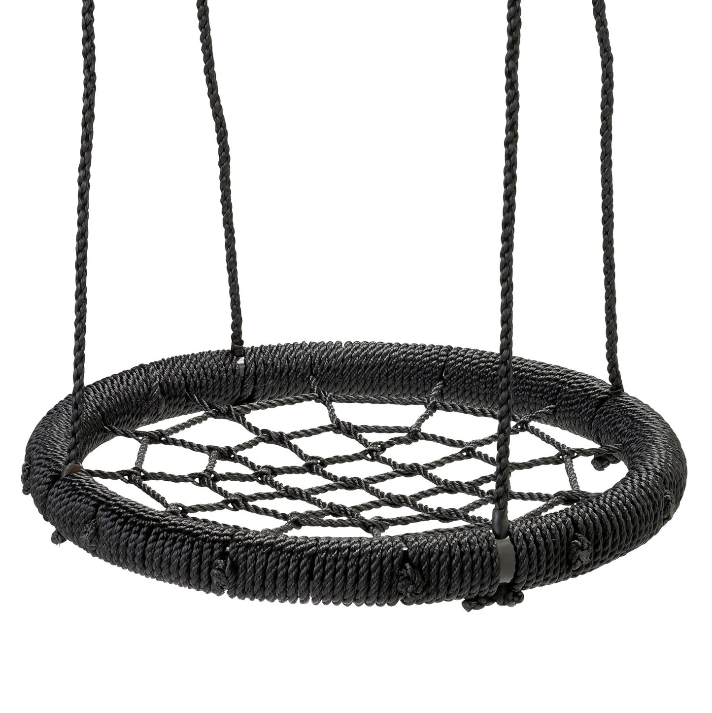 Nest oscillante Swumble Black, 60 cm