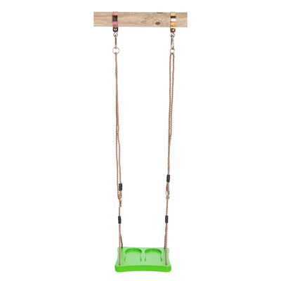 Swingking swingking voetschommel lime