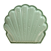 Swingking zand- en waterschelp pastelgroen, 2dlg. - afbeelding 3