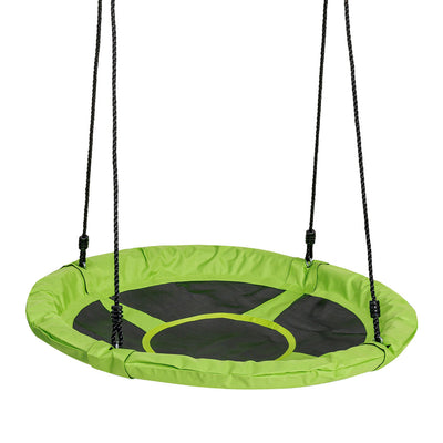 Swingking Swinging Nest Swumble Canvas Green, 98 cm
