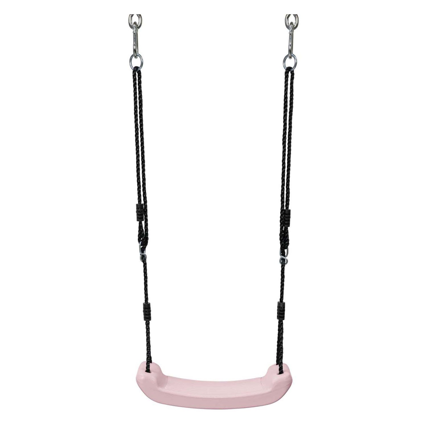 Swingking schommelzitje pastel roze