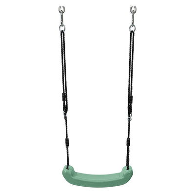 Swingking schommelzitje pastel groen