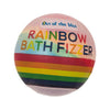 Out of the blue bomba da bagno arcobaleno orgoglio 180gr