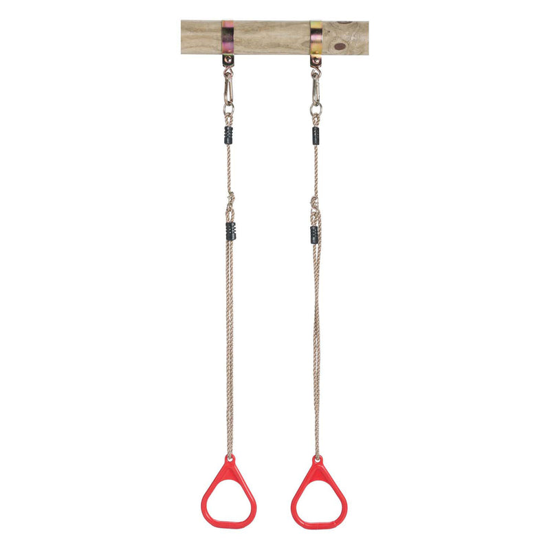 Swinging Turning Plastic