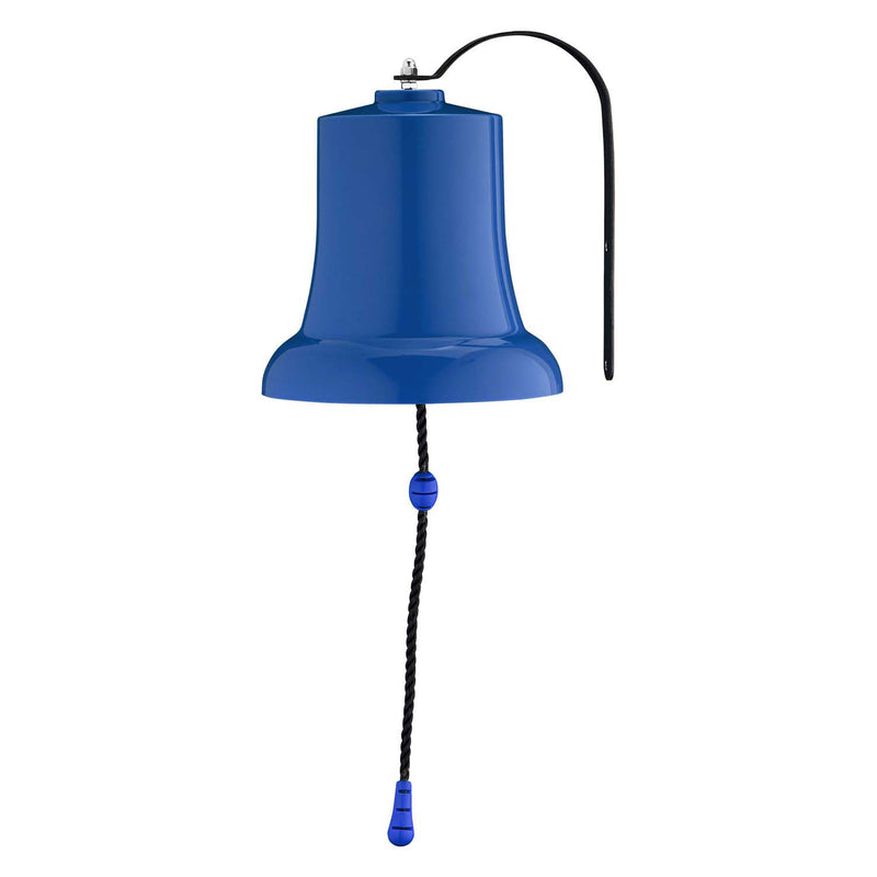 Blu di plastica Bel oscillante