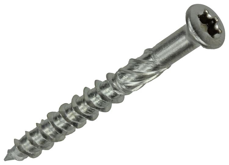 Mack 1004974 - patio screw ss410 200pcs5.0x50mm | 6 pieces