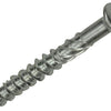 Mack 1004974 - tornillo para patio ss410 200uds5.0x50mm | 6 piezas