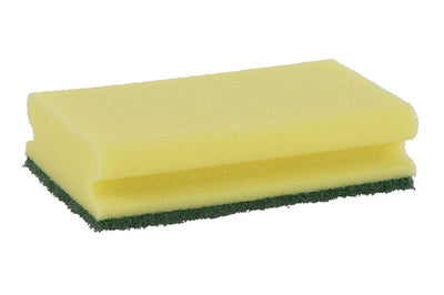Luva estropajo jumbo con mango xl set a 5