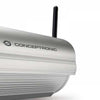 Concepttronic Concepttronic CIPCAM720ODWDR Wireless Network Cloud Camera da esterno, RJ45, 1,3 MP, F = 3,6 mm, F = 2,0, WDR