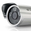 Concepttronic Concepttronic CIPCAM720ODWDR Wireless Network Cloud Camera da esterno, RJ45, 1,3 MP, F = 3,6 mm, F = 2,0, WDR