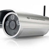 Concepttronic CIPCAM720ODWDR Wireless Network Cloud Camera da esterno, RJ45, 1.3MP, F = 3,6 mm, F = 2,0, WDR