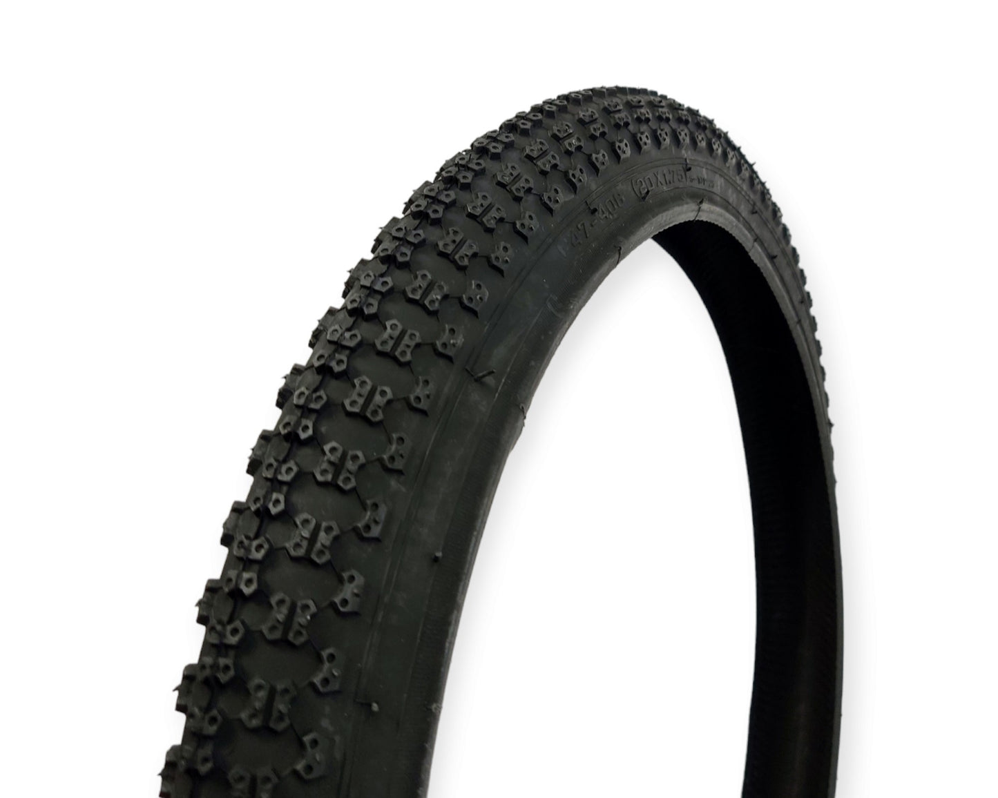 Deli Tire Fortdeli 20x1.75 47-406 Negro