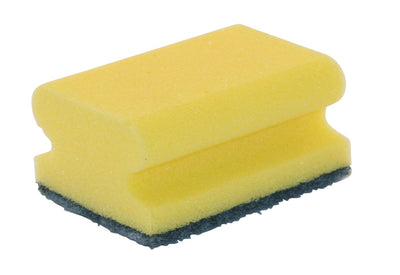Luva estropajo con mango %c3%a1 2 piezas