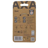 Rollo candado cable axa lock 75 1.6mm