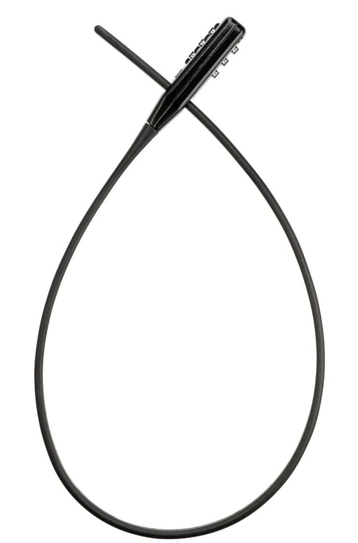 Blocco cavo con cerniera AXA 10ømm 53 cm su mappa