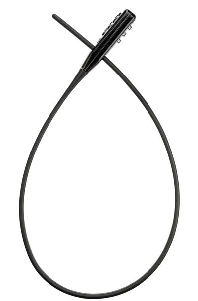 Blocco cavo con cerniera AXA 10ømm 53 cm su mappa