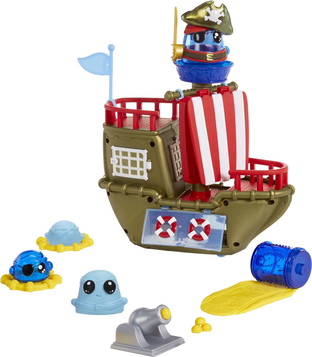 Set da gioco della nave pirata Dohkins