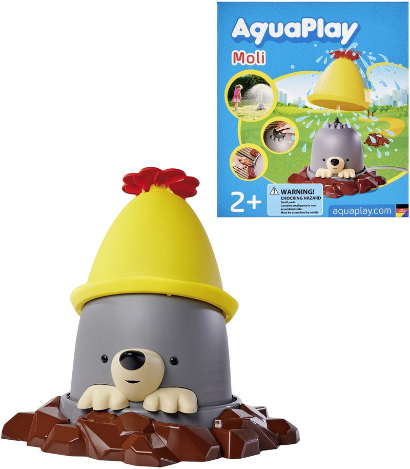 Spruzzatore d'acqua molare acquaplay