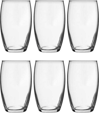 Bicchiere da acqua Cozy Trendy Cozy Moments - 36 cl - set-6