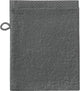 Seahorse pure - toallitas - 16x21 cm - juego de 3 - grafito