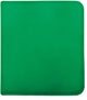 Ultrapro raccoglitore ultra pro - vivid pro 12 scomparti A4 con lucchetto - verde