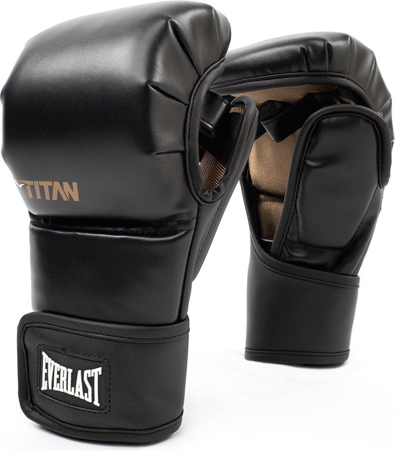 Guanto ibrido Everlast Titan, nero sm