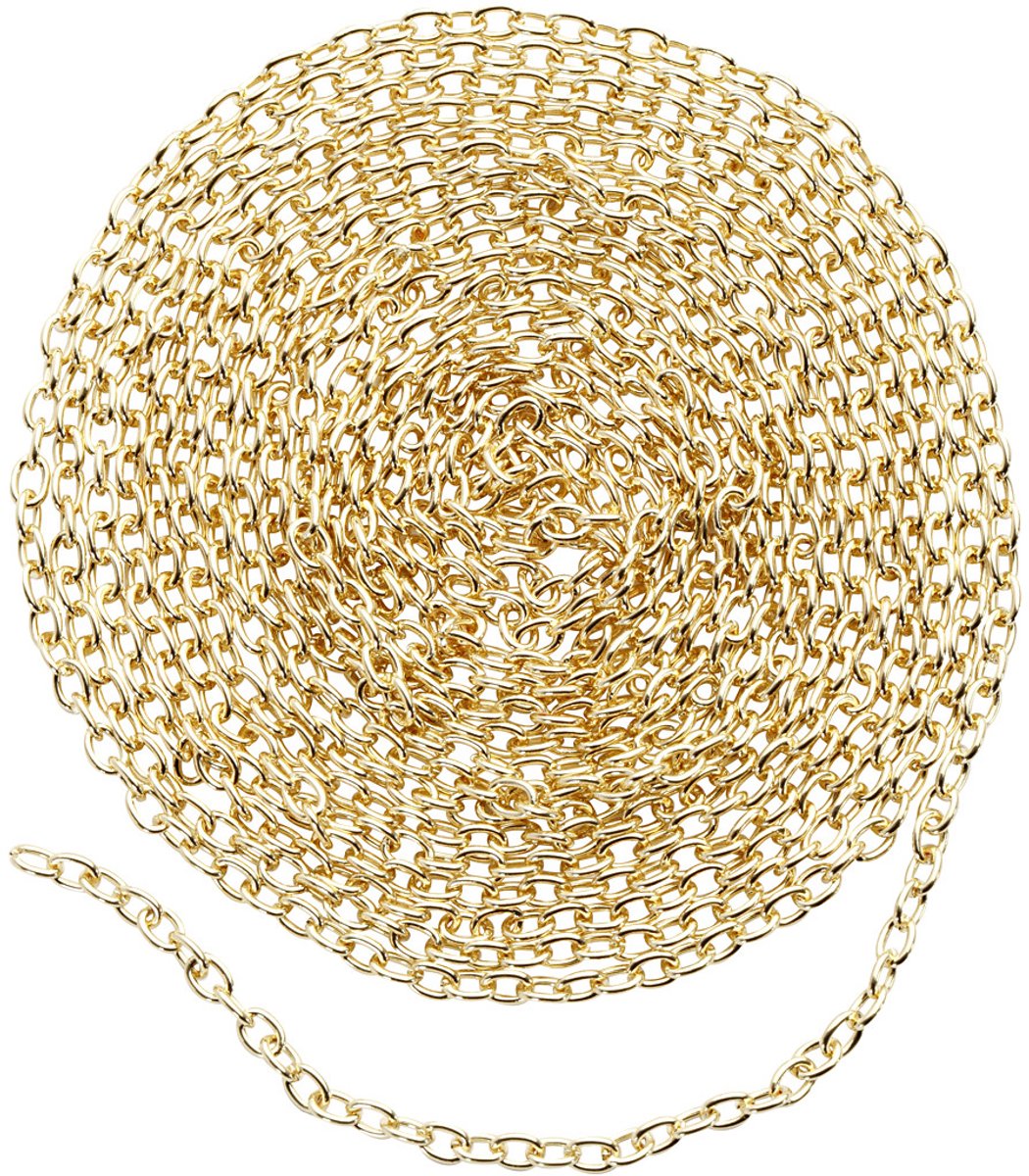 Creativ Company Jasseron gilded, 2m
