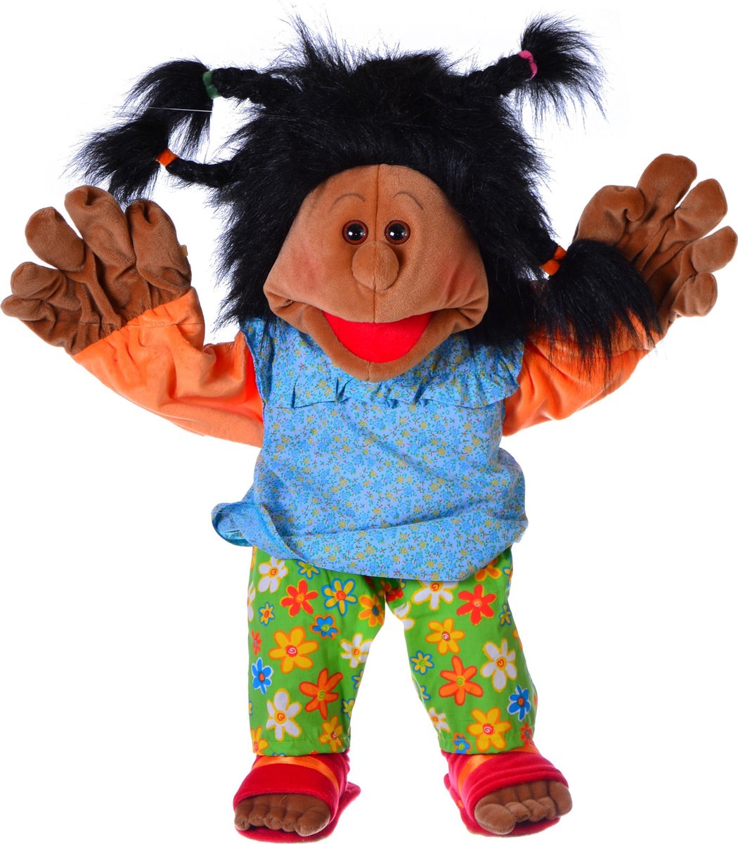 Living puppets living puppet handpop maggy 65cm