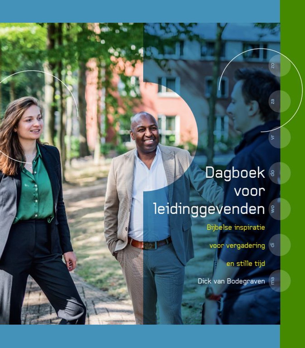 Ark media dagboek voor leidinggevenden