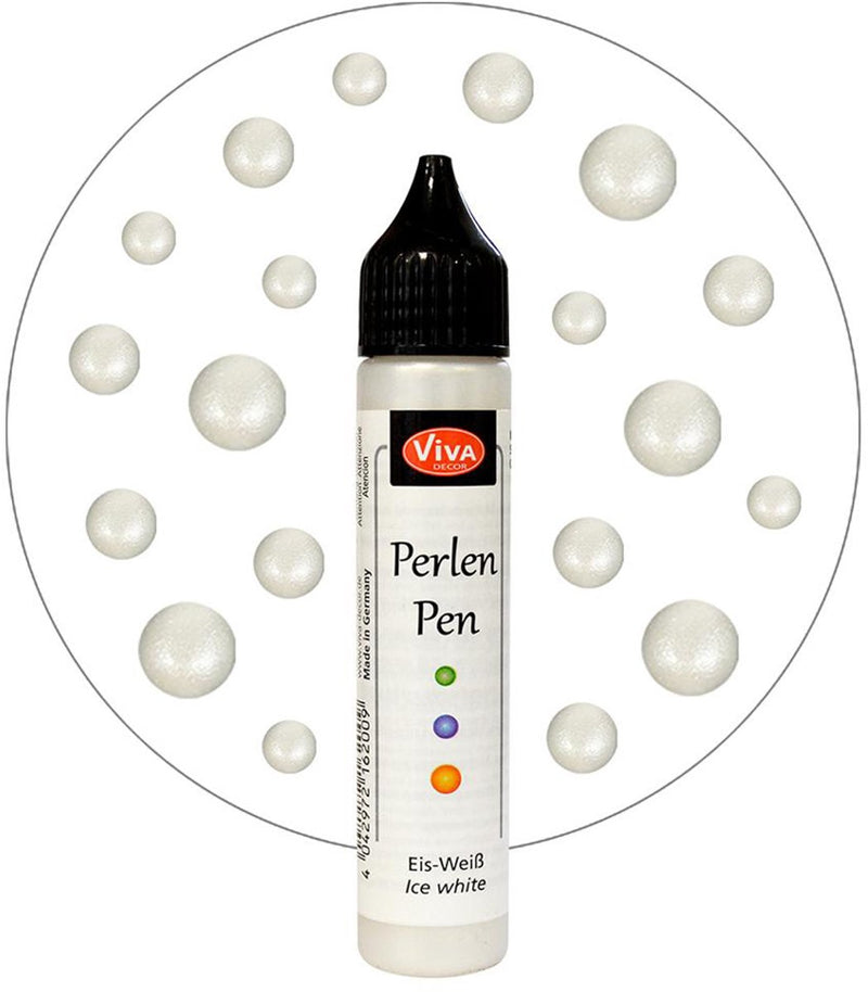 Bolígrafo Viva Pearl - oro - - 25ml