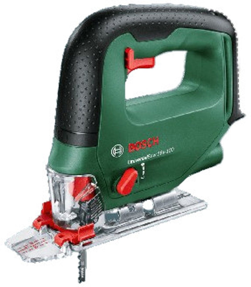 Seghetto alternativo a batteria Bosch verde universale 18v-100 | 18v| escl. batteria e caricabatteria - 0603011100