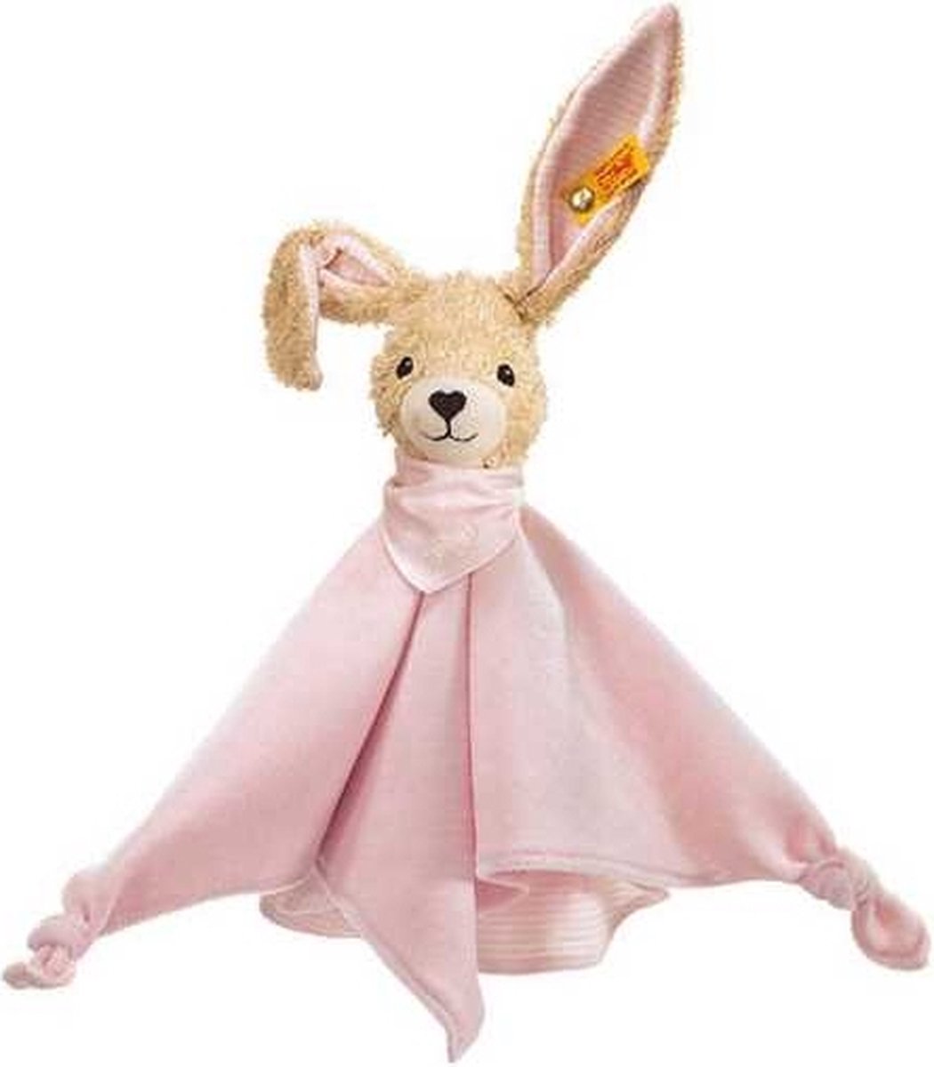 Steiff baby panno per coccole hoppel hase