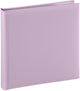 Album libro fotografico Hama - fine art - 30x30 - 80 pagine - lilla