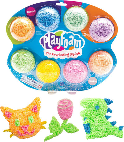 Combo risorse didattiche playfoam® (confezione da 8) - 6+