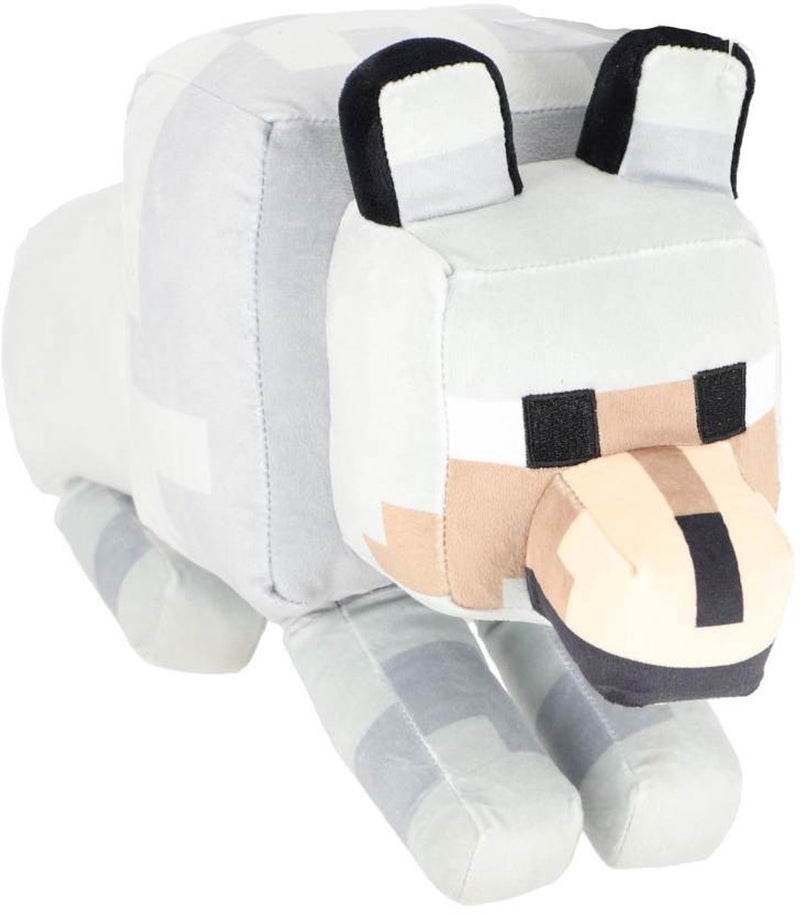 Peluche Ottosimon Minecraft peluche lupo 28 cm.