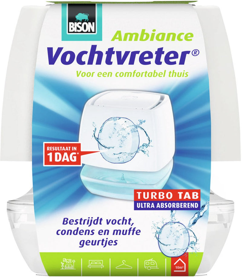Bison femmina femmina Ambianza 100gr Turbo Tab