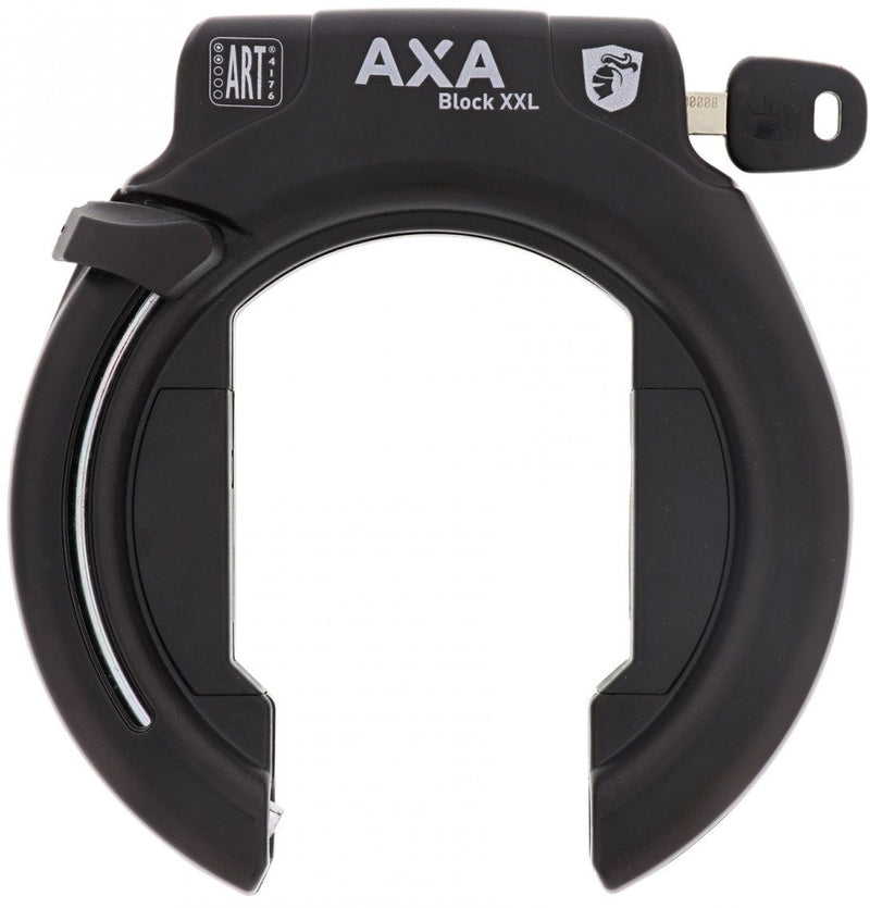 AXA Ringslot Block XXL Art2 Black (Card)