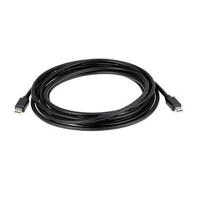 Adj adj bl11045640 mini displayport a v cable, m m, 2m