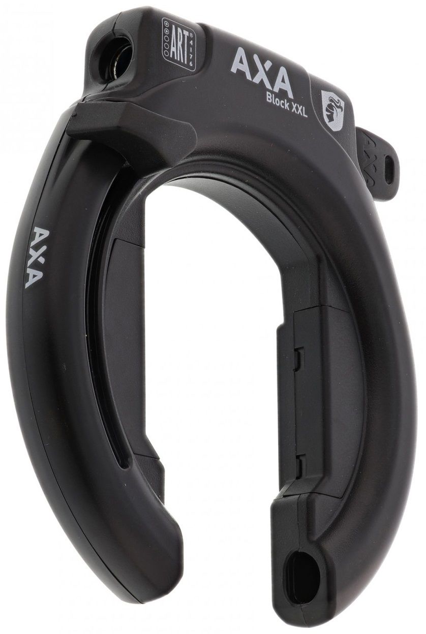 AXA Ringslot Block XXL ART2 Negro (Tarjeta)