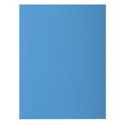 Carpeta archivadora exacompta 807019e azul a4