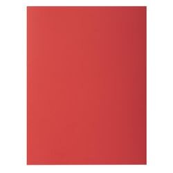 Carpeta archivadora exacompta 807012e roja a4